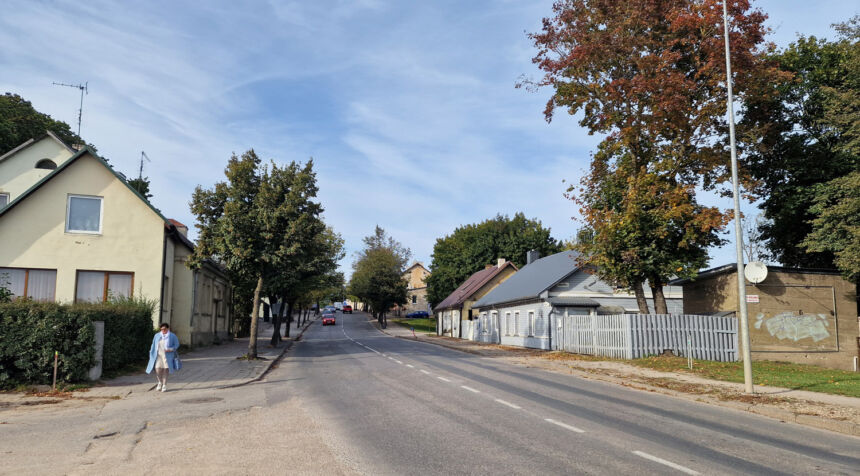 Remonto darbus planuojama pradėti kitą savaitę