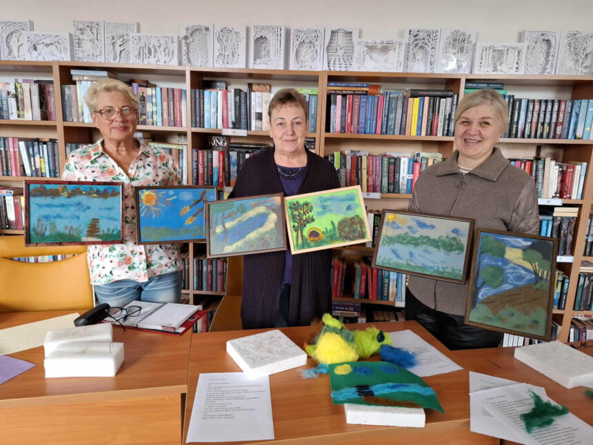 Tyrinėja Žemaitkiemio krašto istoriją ir domisi kosmosu