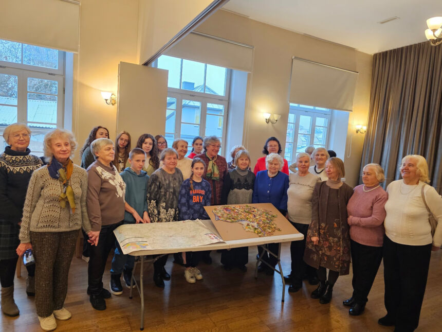 „Iš gamtos – per širdį – į paveikslą“