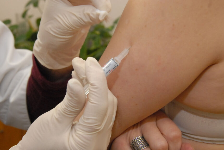 Gripo atvejų pamažu daugėja