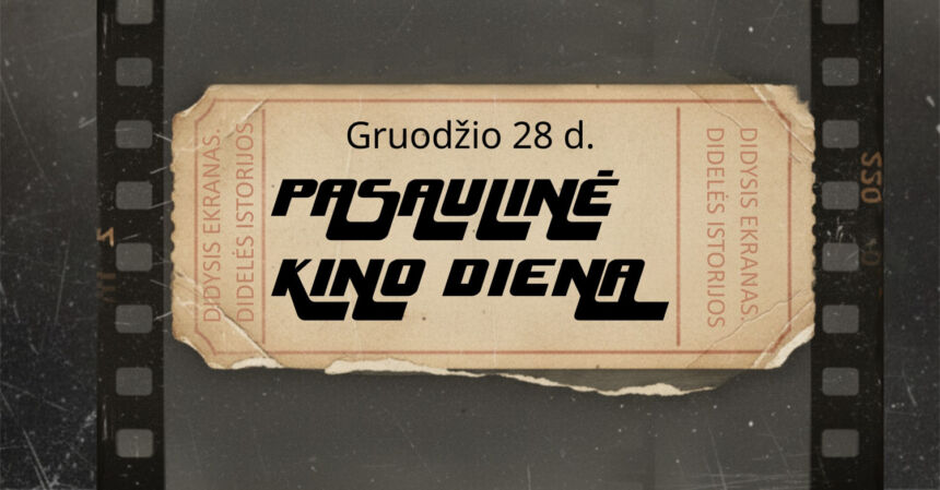 Didžiajame ekrane – didelės istorijos