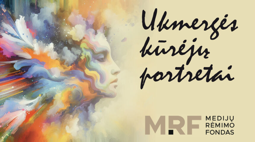 Prenumeratą laimėjo tapytoja mone Kielė