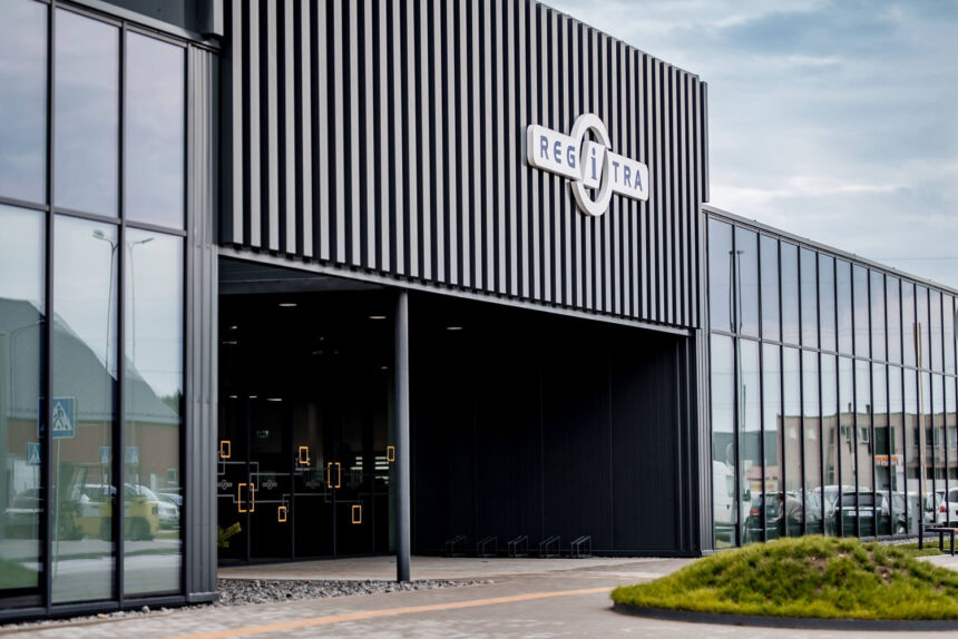 „Regitra“ šeštadieniais nebedirbs