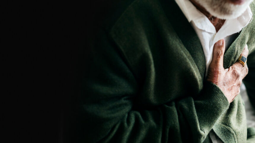 Širdies ligų simptomai, kurių žmonės dažnai nepastebi