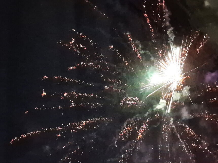 Naujųjų metų sutiktuvės – darbymetis policijai