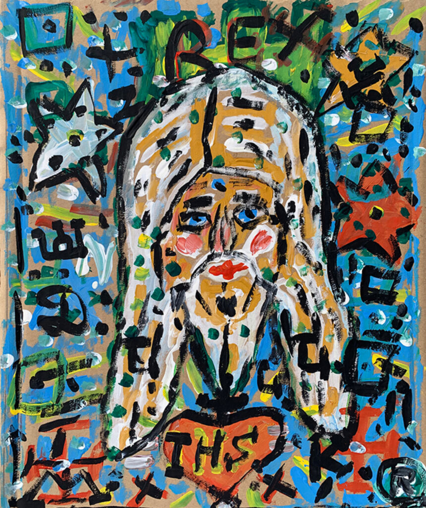 Nauja paroda – „Maži taškeliai Visatoje“