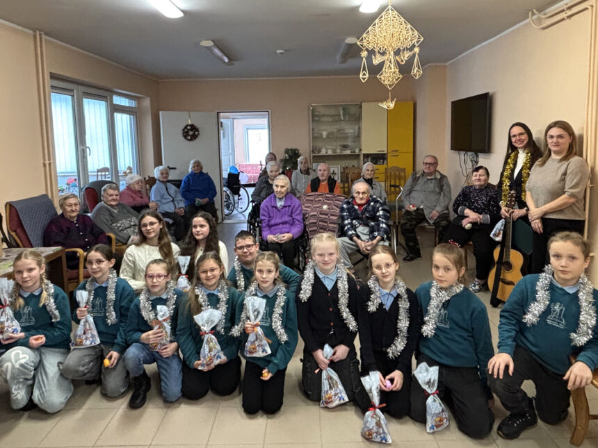 „Šilo“ progimnazijos bendruomenė surengė gerumo akciją