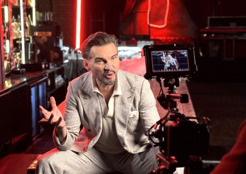 Ukmergiškis Igoris Jarmolenka pristato uždegančią dainą