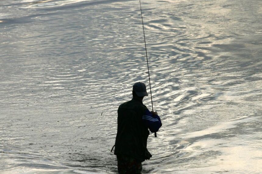 Nuo sausio 1-osios galima žvejoti lašišines žuvis