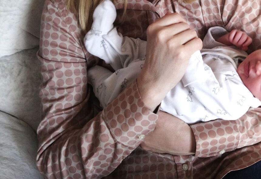 Kūdikių gimsta mažiau – kasmet antirekordai