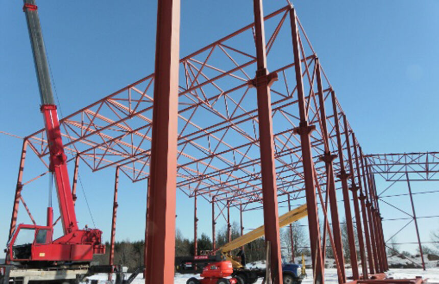 Ukmergėje bankrutuoja dešimtmečius veikusi įmonė