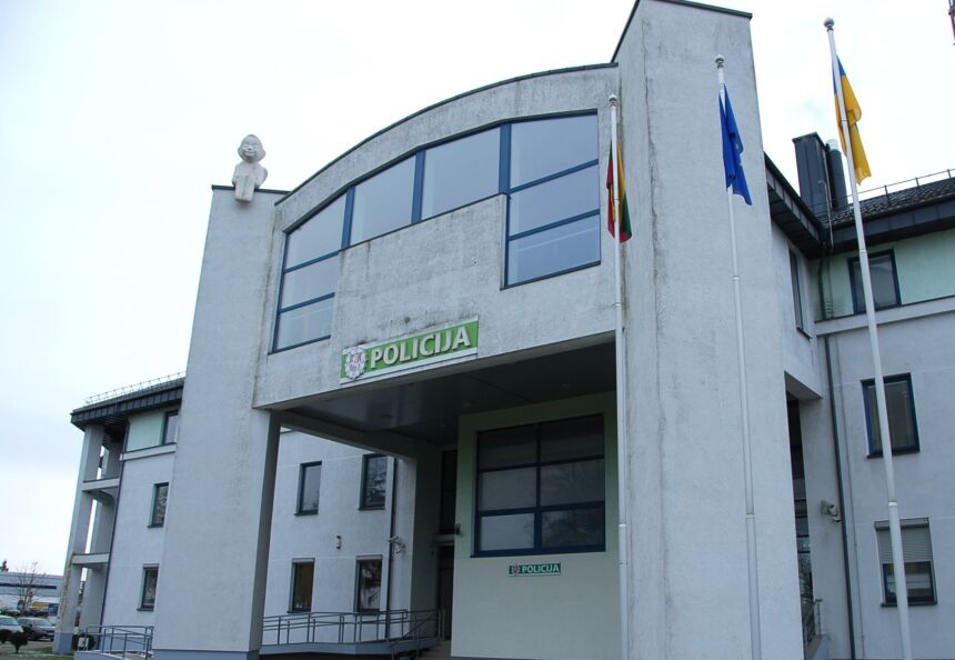 Įvardijo nusikalstamumu pasižyminčius adresus