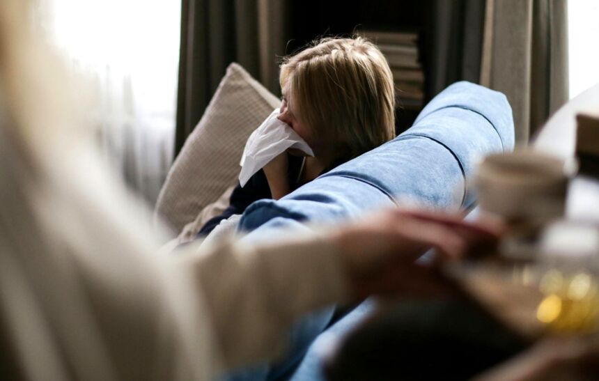 Sergamumo rodikliai sumažėjo, tačiau saugotis būtina