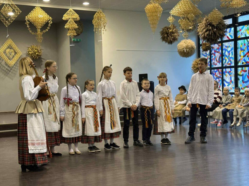 Rajone puoselėja etnines tradicijas