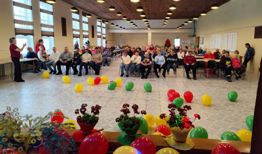 Globos namuose – švenčių maratonas