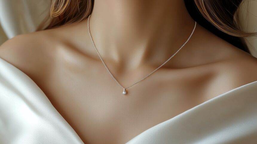 Kaip pasirinkti kaklo papuošalą ypatingai progai?