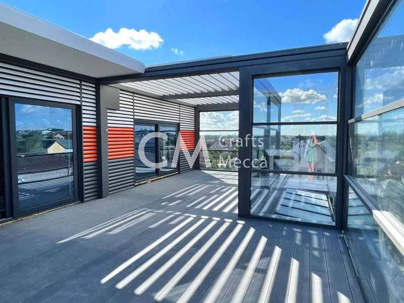 Kaip prižiūrėti lauko roletus?