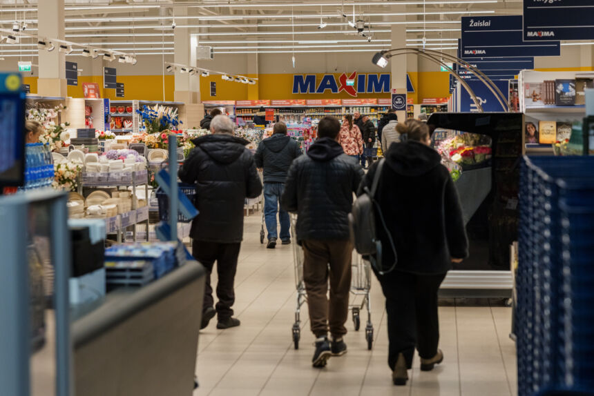 Daugiau nei 40 tūkst. ne maisto prekių „Maximoje“ – 50 proc. nuolaida