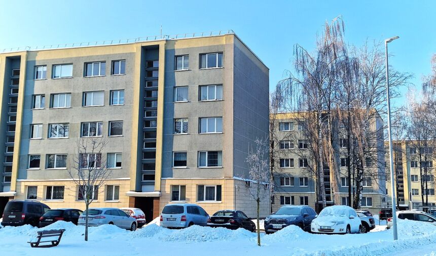 Būstų nuomos kaina Ukmergėje išsipūtė