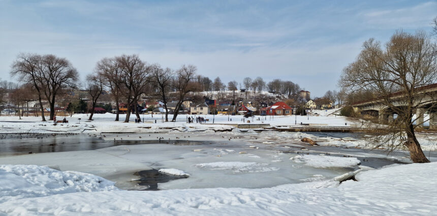 Lietuva su nerimu laukia potvynio: rizika – ir Ukmergėje