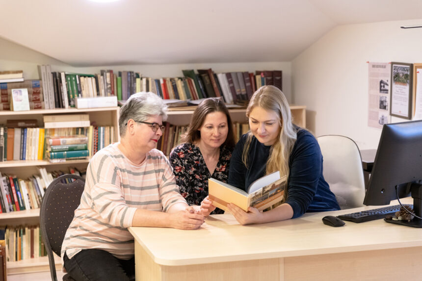 Ukmergės kraštas nuo šiol turi savo enciklopediją