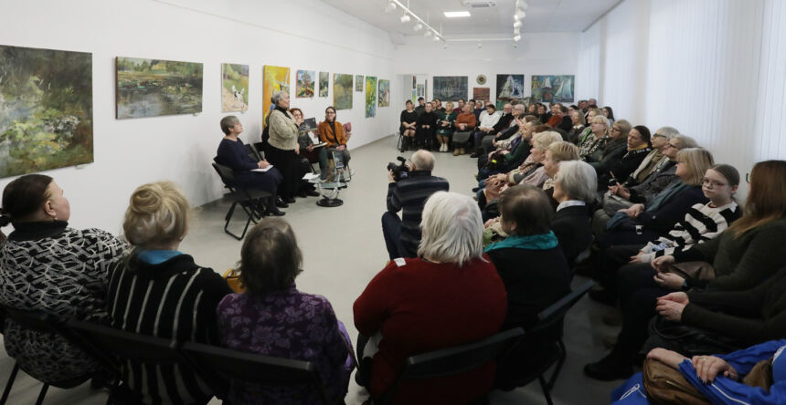 Prisimintos ukmergiškių tarmės ir dainos