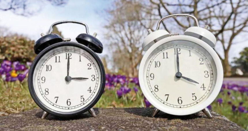 Nepamirškite – savaitgalį bus įvestas vasaros laikas