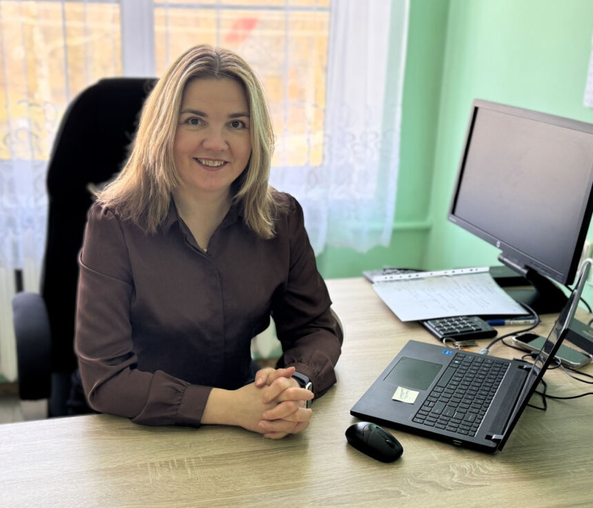 Žemaitkiemyje darbą pradėjo nauja seniūnė