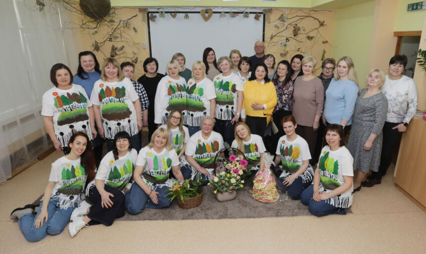 Pašilės „Šilelis“ mini pusės amžiaus jubiliejų