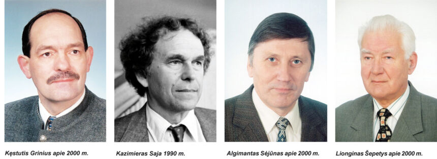 Tarp Lietuvos Nepriklausomybės Akto signatarų – ir ukmergiškiai