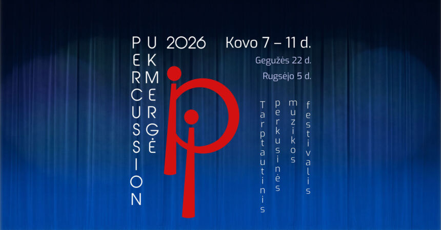 Ukmergėje griaudės perkusinės muzikos festivalis