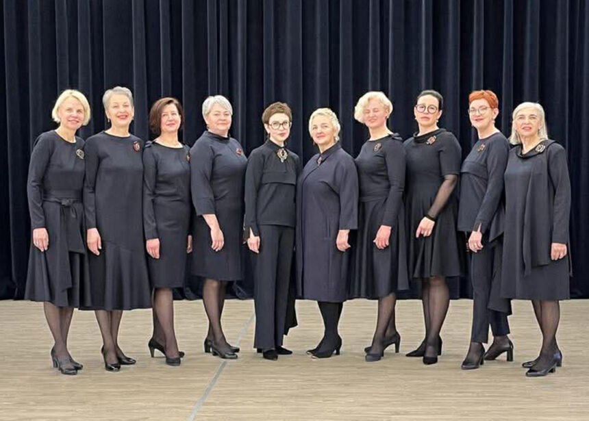 Ukmergės kolektyvai – tarp geriausiųjų