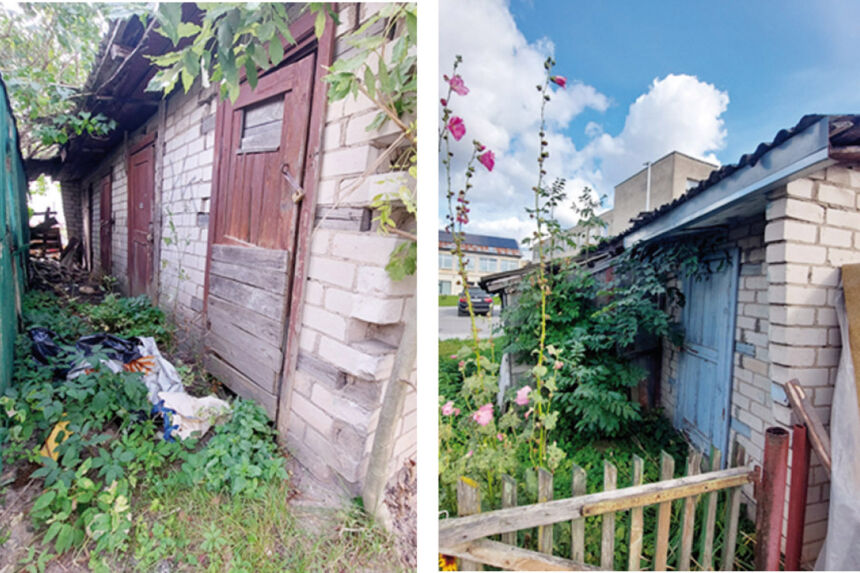 Dėl siūlymo pripažinti statinius, kurie neturi savininkų (ar kurių savininkai nežinomi), bešeimininkiais