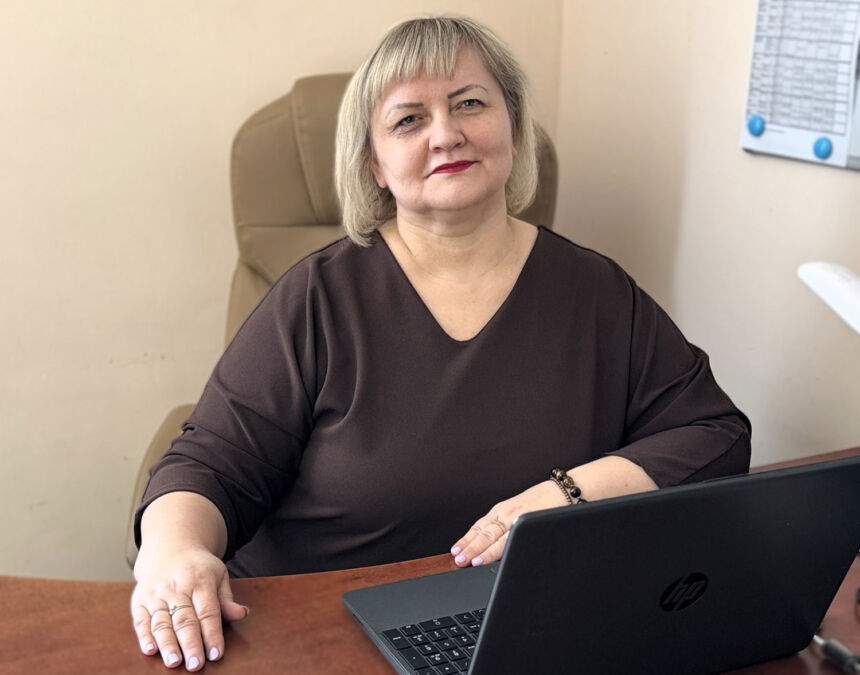 Lopšelis-darželis „Buratinas“ turi naują direktorę