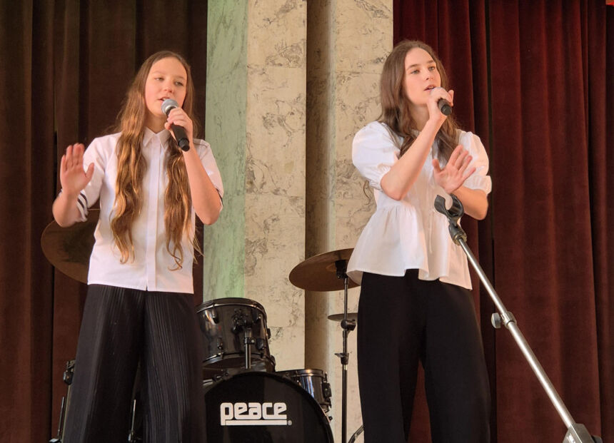 Tarptautiniame konkurse lydėjo sėkmė