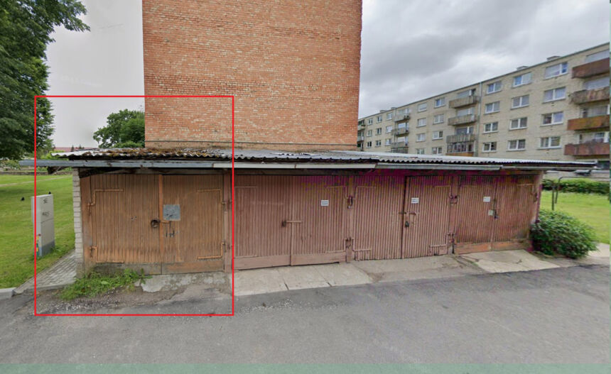 Dėl siūlymo pripažinti statinius, kurie neturi savininkų (ar kurių savininkai nežinomi), bešeimininkiais