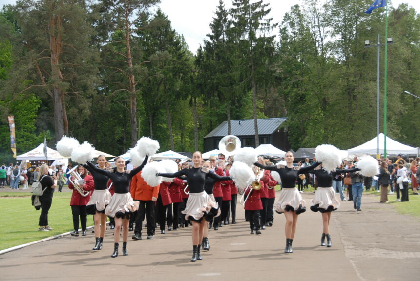 Paskelbė, kas koncertuos per Miesto šventę
