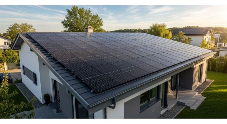 Kas pasikeičia gyvenime, kai ant stogo atsiranda 10 kW galia?