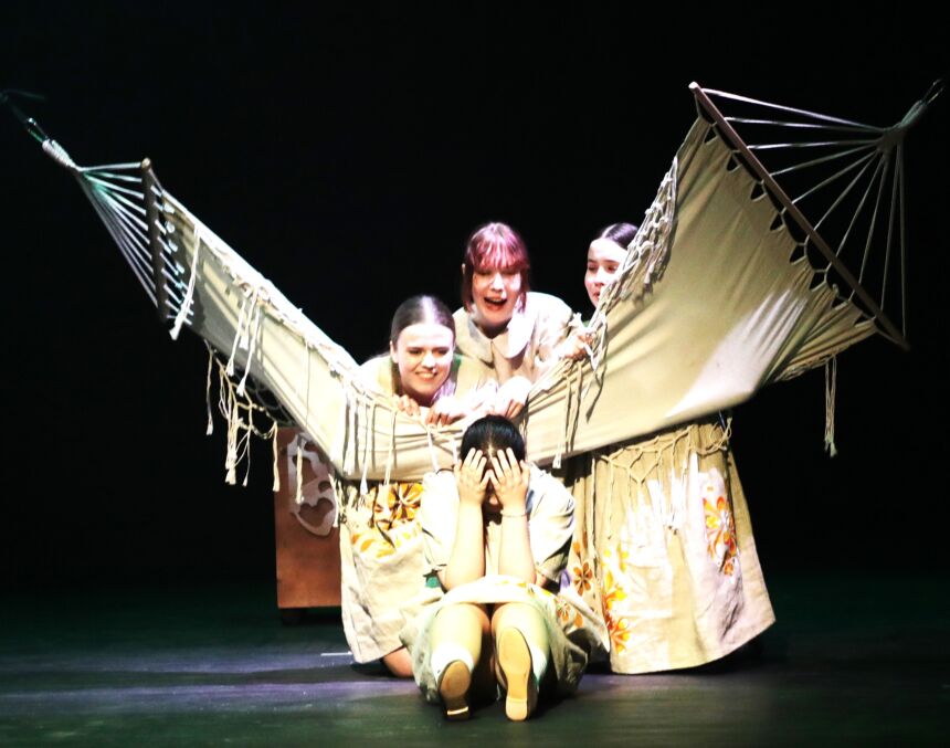 Kviečia mėgautis šalies teatralų spektakliais