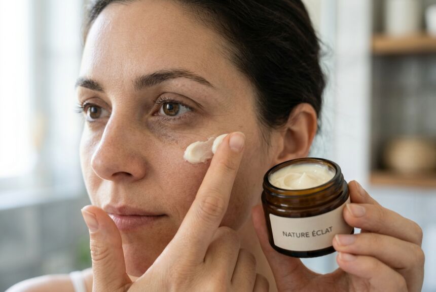 Tamsūs ratilai po akimis: ar kremas gali padėti?