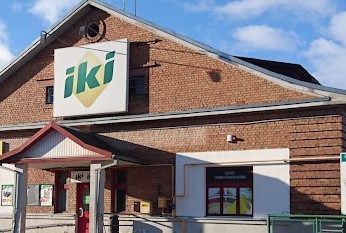 Ukmergėje – viena parduotuve mažiau