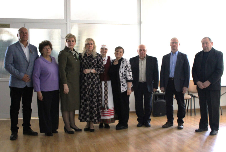 LPKTS Ukmergės filialo susirinkime: darbų apžvalga, padėkos ir planai