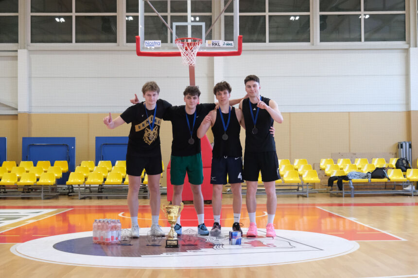 Vyko 3×3 krepšinio turnyras