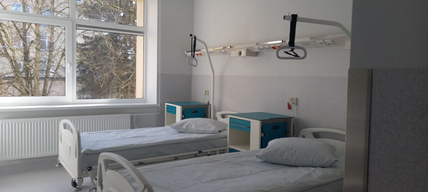 Teiks daugiau paliatyvios pagalbos paslaugų