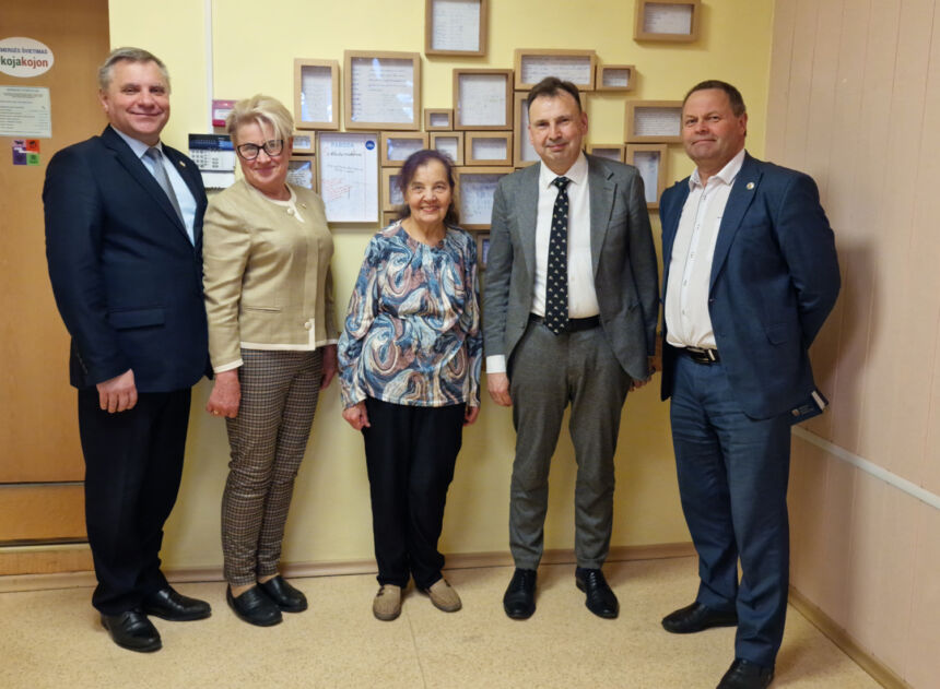 Tarp švietimo krypčių – dronų mokymo centras