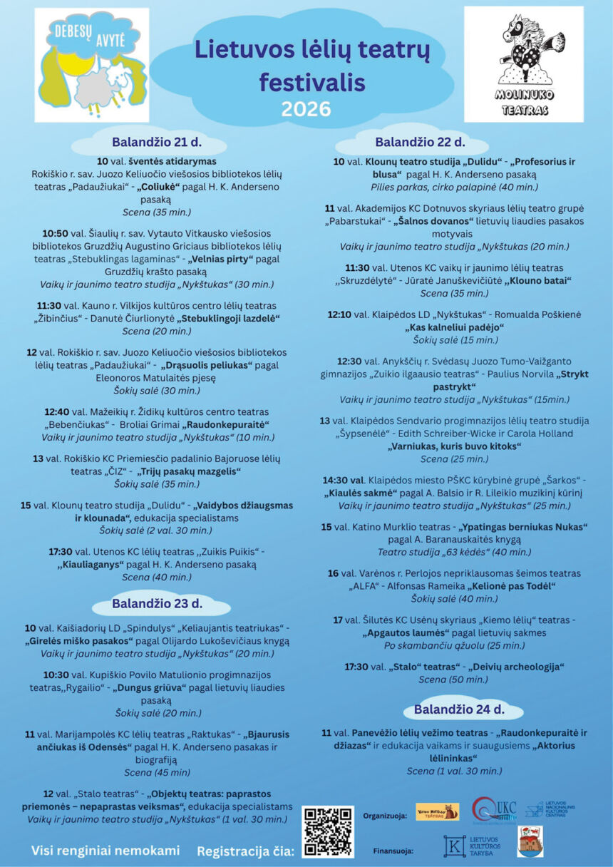 Lietuvos lėlių teatrų festivalis