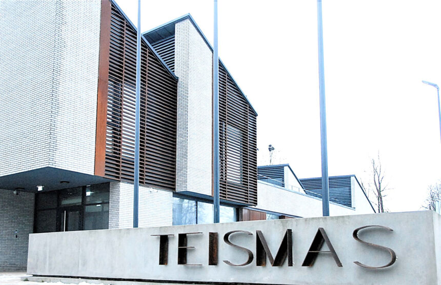 Teismas skelbia – vidutinė bylų nagrinėjimo trukmė trumpėja