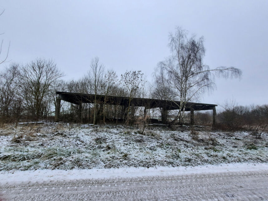 Dėl siūlymo pripažinti statinius, kurie neturi savininkų (ar kurių savininkai nežinomi), bešeimininkiais