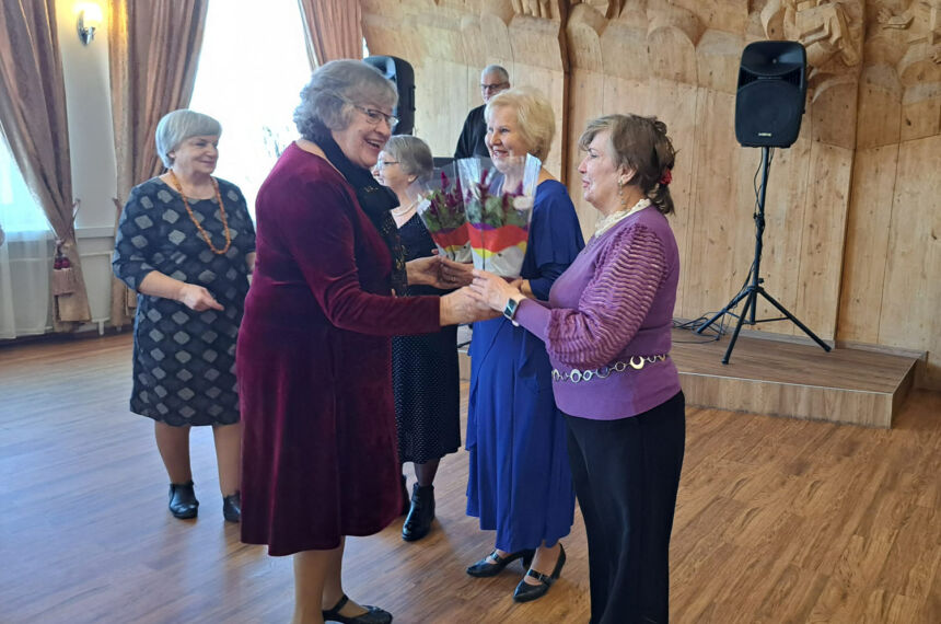 Išrinko dar vienai kadencijai