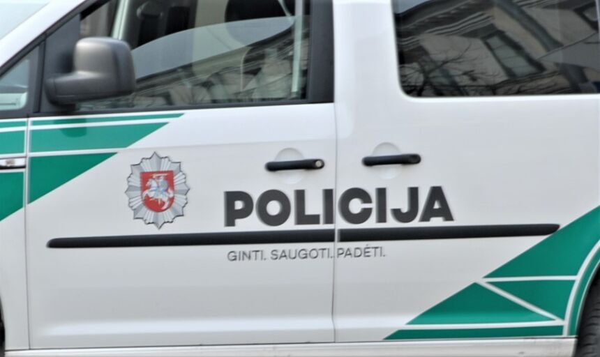 Nesumokėjo už prekes